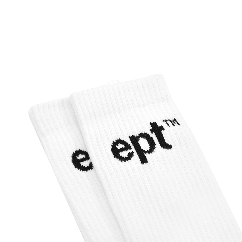 이피티(ept) - 이스트퍼시픽트레이드 - 02로고 크루삭스 3팩